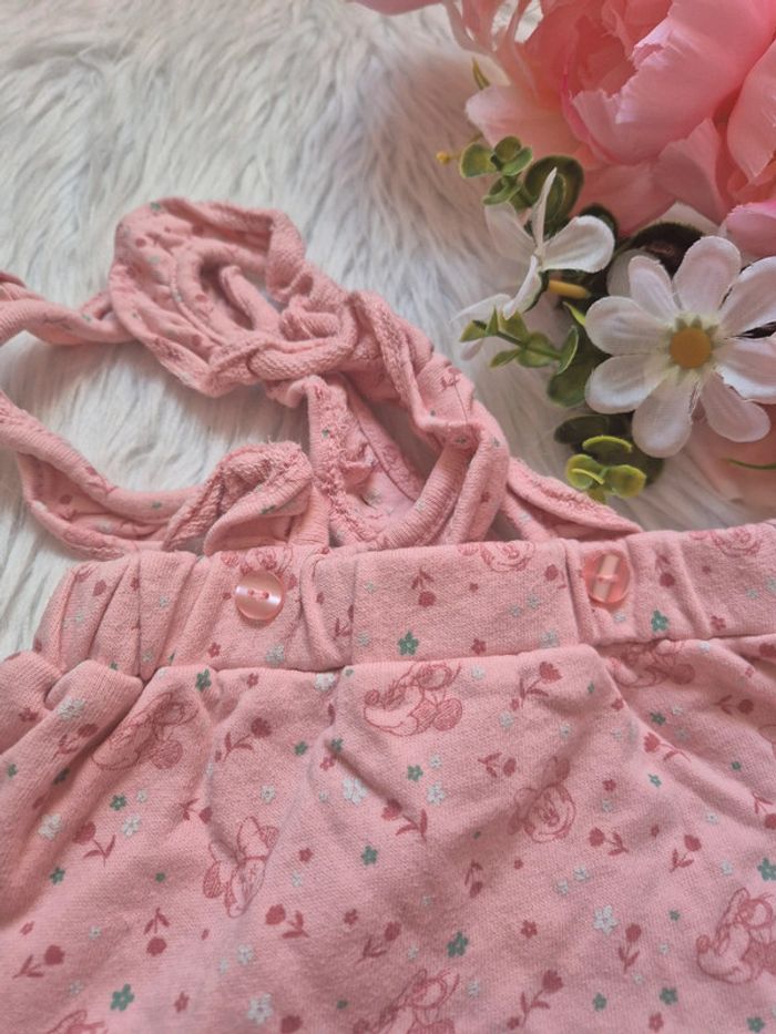 Robe salopette Kiabi – 9 mois - photo numéro 3