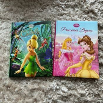 Livres - Disney