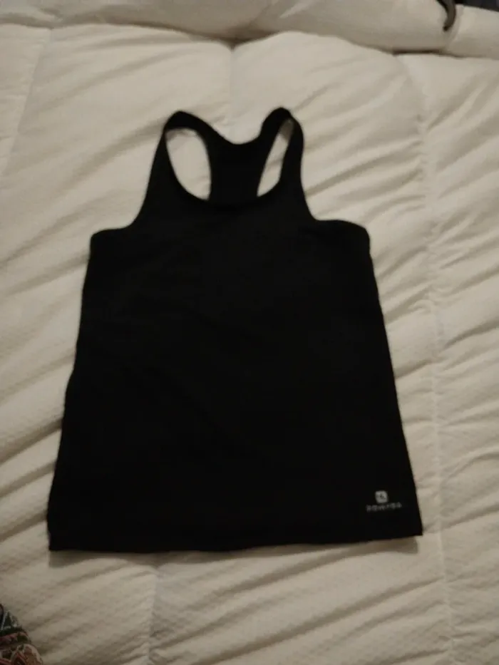 Débardeur decathlon fille