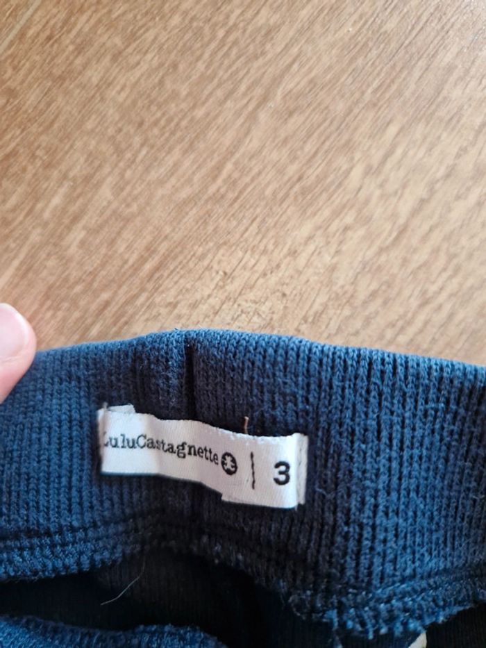Ensemble pull +pantalon 3 ans - photo numéro 4