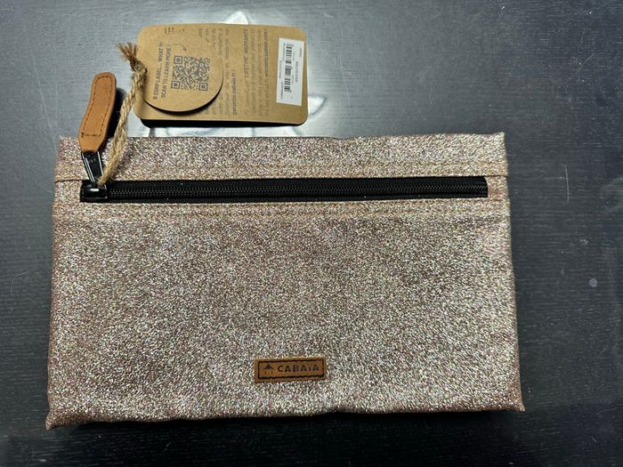 Pochette Cabaïa édition limitée pain d’épice