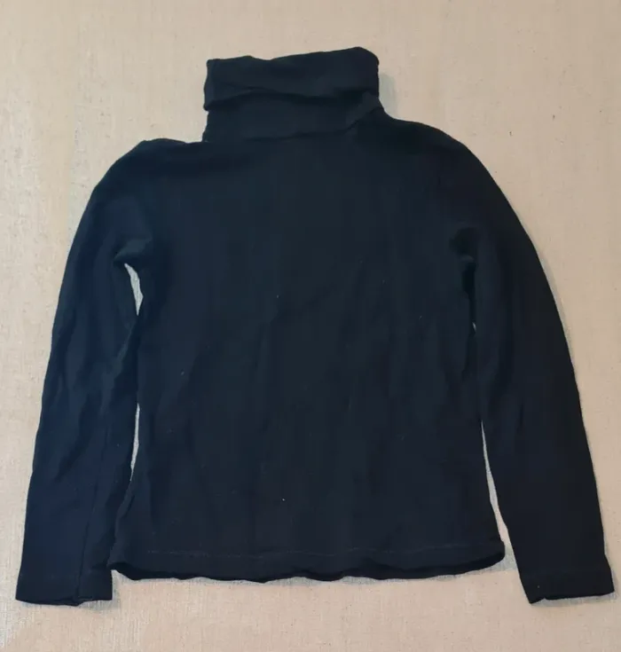 Pull col roulé - photo numéro 2