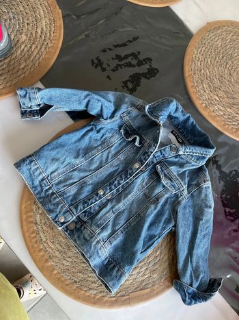 Veste en jeans