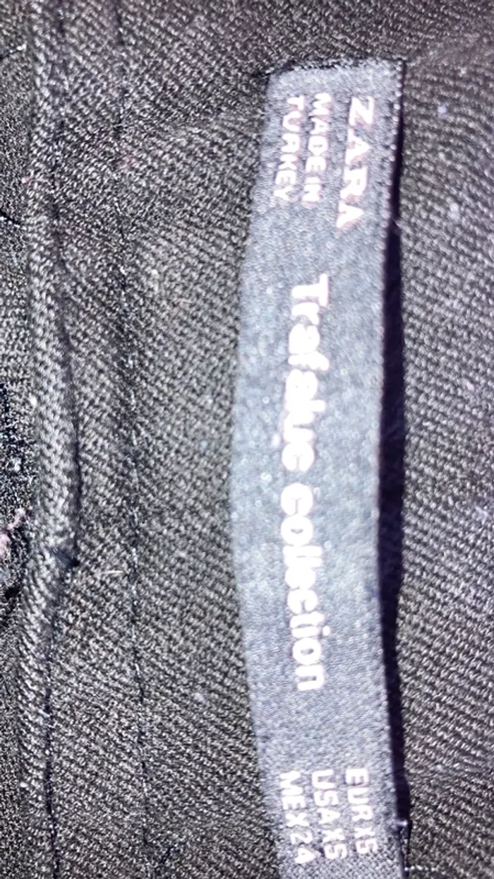 Pantalon zara - photo numéro 2