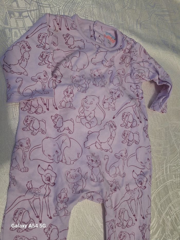 Pyjama disney - photo numéro 2