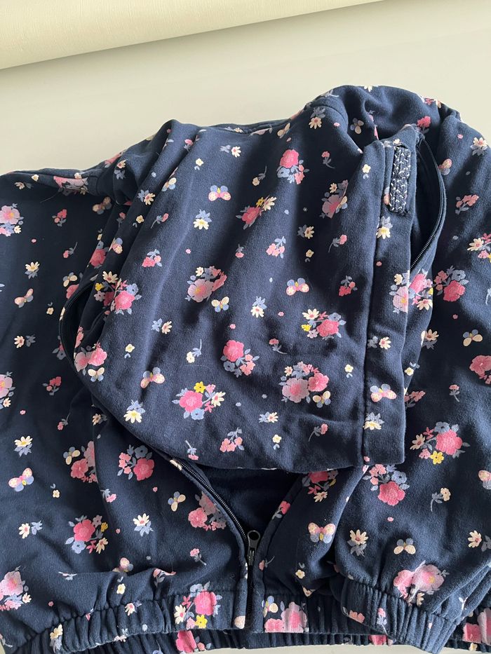 Veste sweat shirt - photo numéro 3