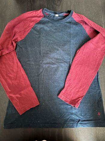 Teeshirt manches longues S