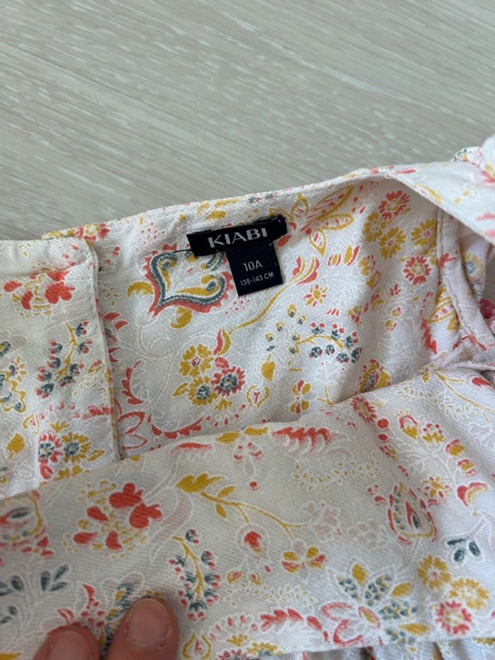 Robe été fille 10 ans Kiabi - photo numéro 5