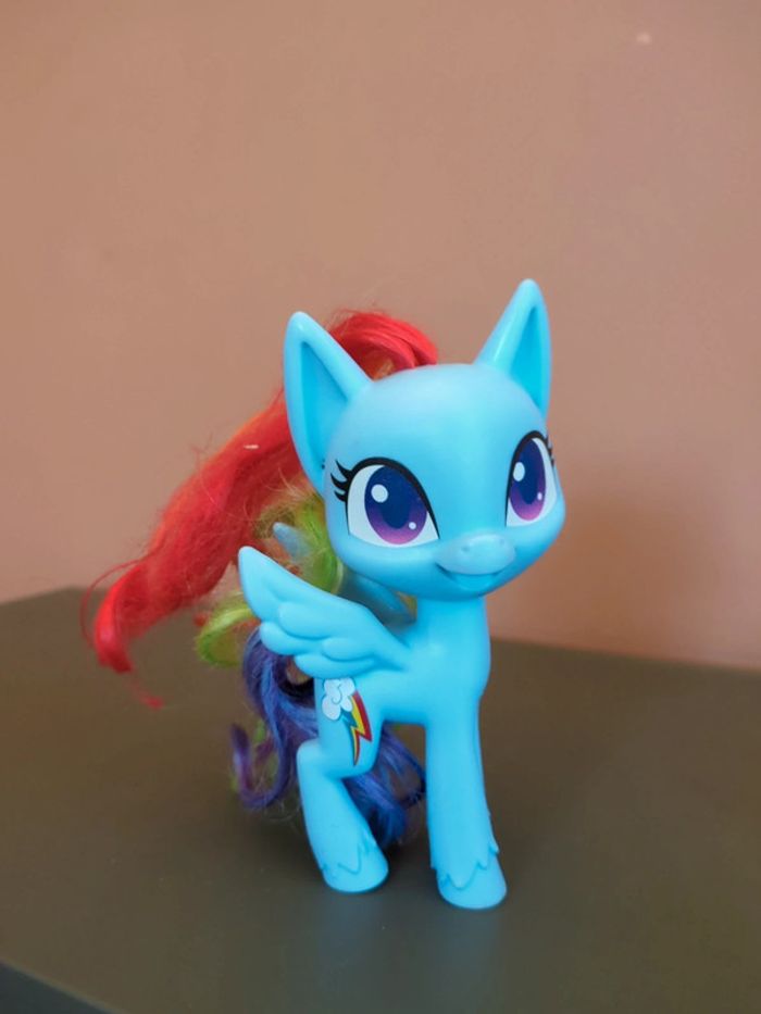 Rainbow Dash my little Pony