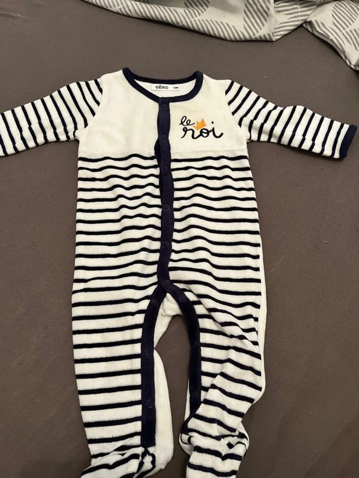 7 Pyjamas - photo numéro 7