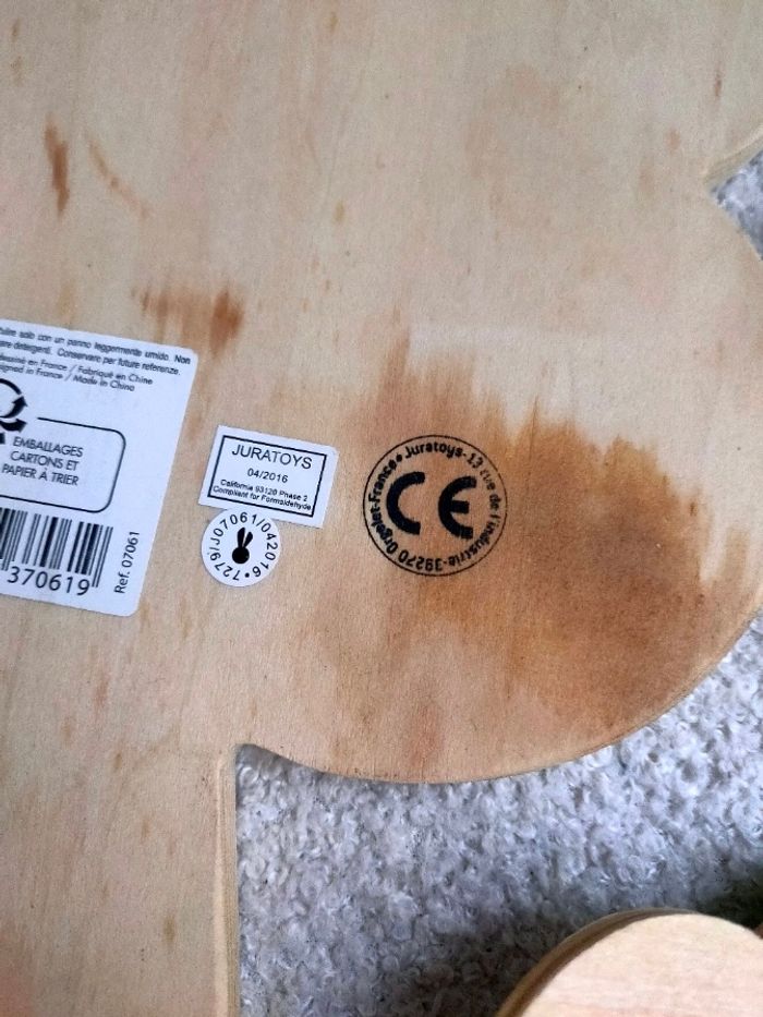 Puzzle arbre magique Janod - photo numéro 4