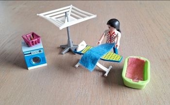 Repassage Playmobil