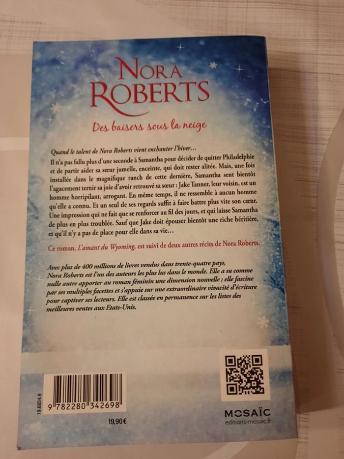 Des baisers sous la neige 💋 - photo numéro 2