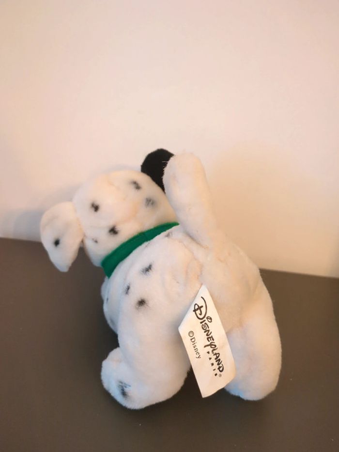 peluche Disney les 101 dalmatiens - photo numéro 3