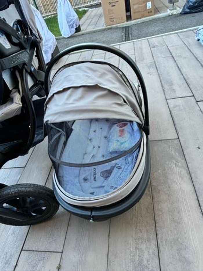 Poussette trio - photo numéro 7