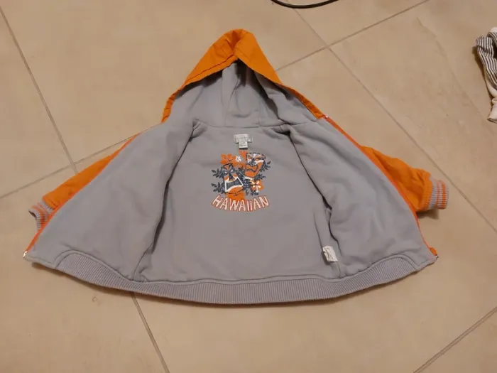 Manteau semi épais - photo numéro 5