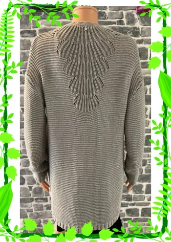 Gilet long " Sud Express "