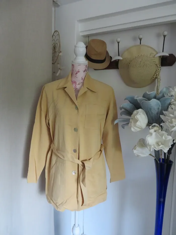 veste chemise