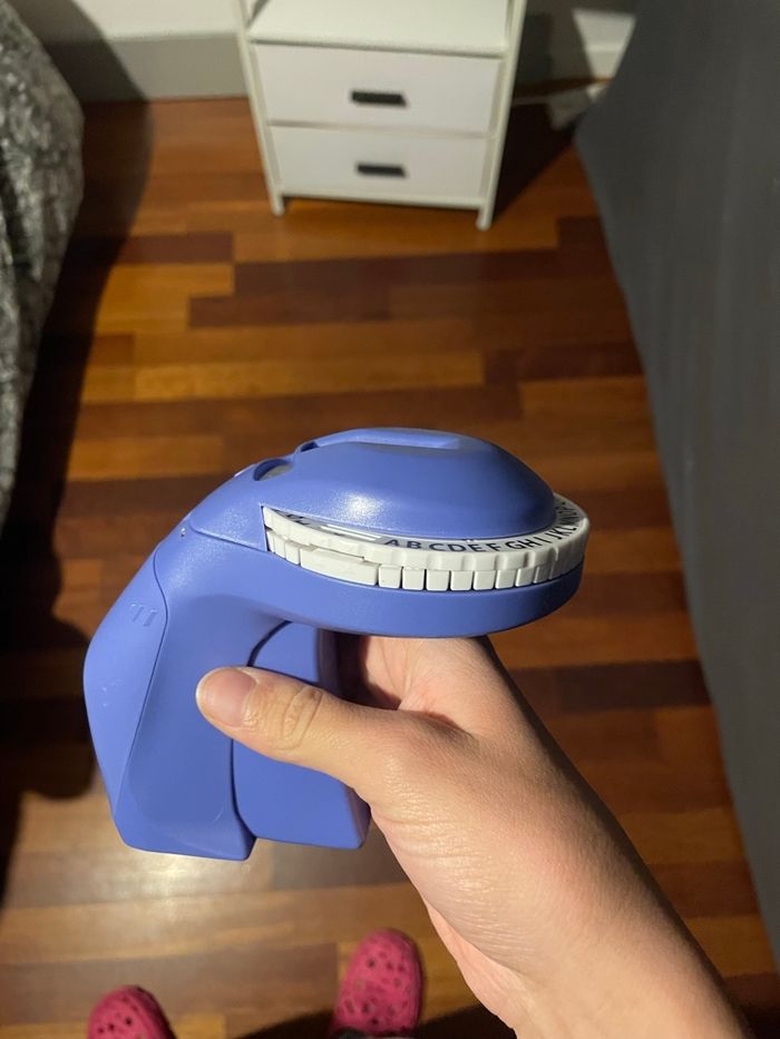 Étiquetteuse - photo numéro 3