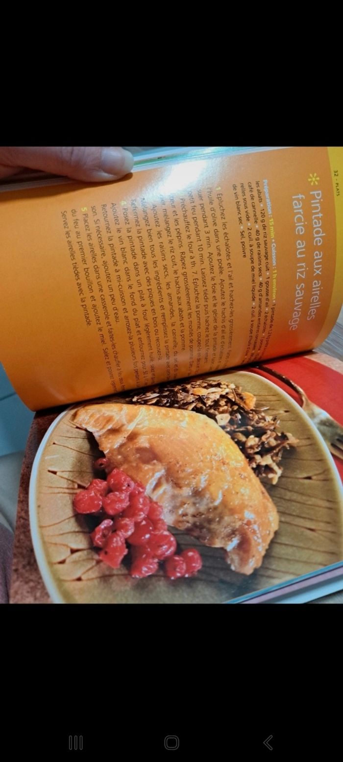 Livre de recettes sur le riz - photo numéro 3