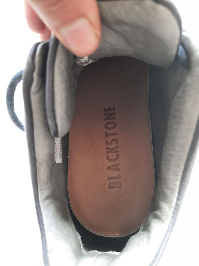Chaussures Blackstone Homme - photo numéro 3