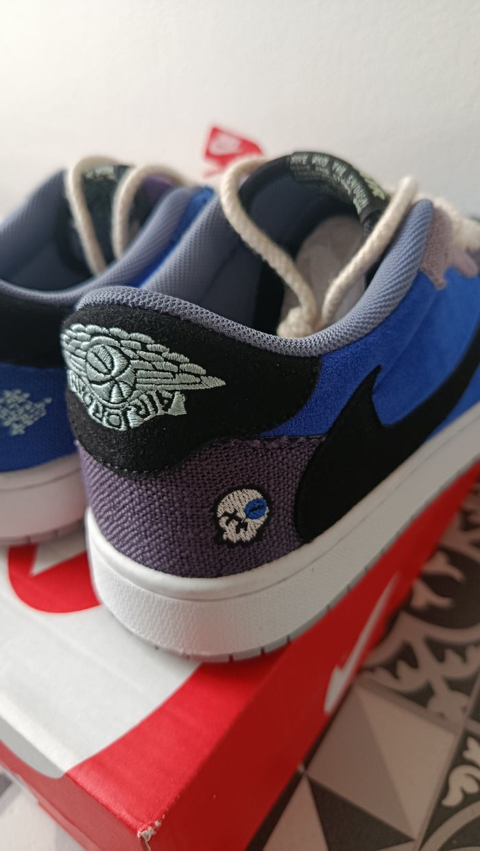 Nike Baskets bicolores - photo numéro 6