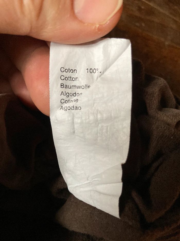 Robe boule Velours 18 mois Grain de Blé - photo numéro 7