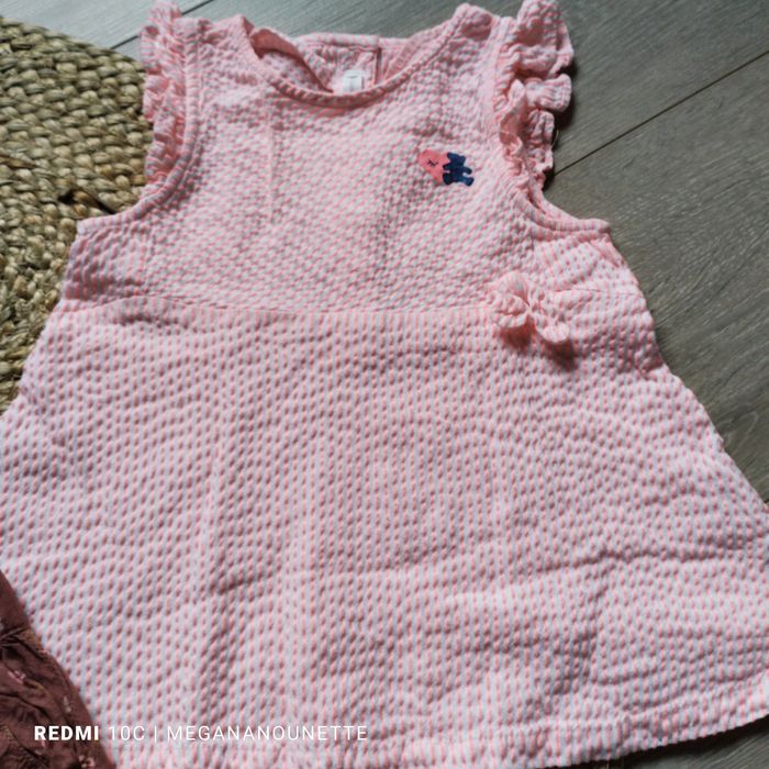 🌺 Lot x3 pièces été – 4 ans / 104 cm – Très bon état - photo numéro 6