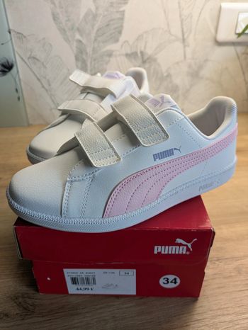Basket puma fille pointure 34