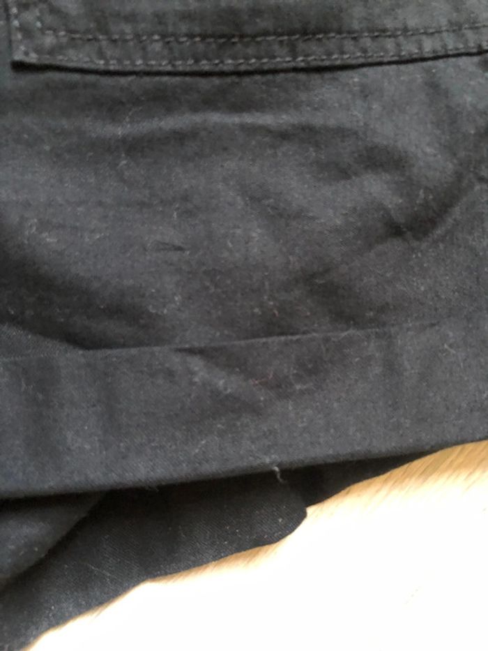 Short noir Alcotest taille XS taille haute - photo numéro 4