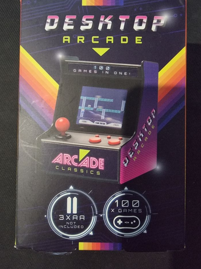 Borne d'arcade de bureau