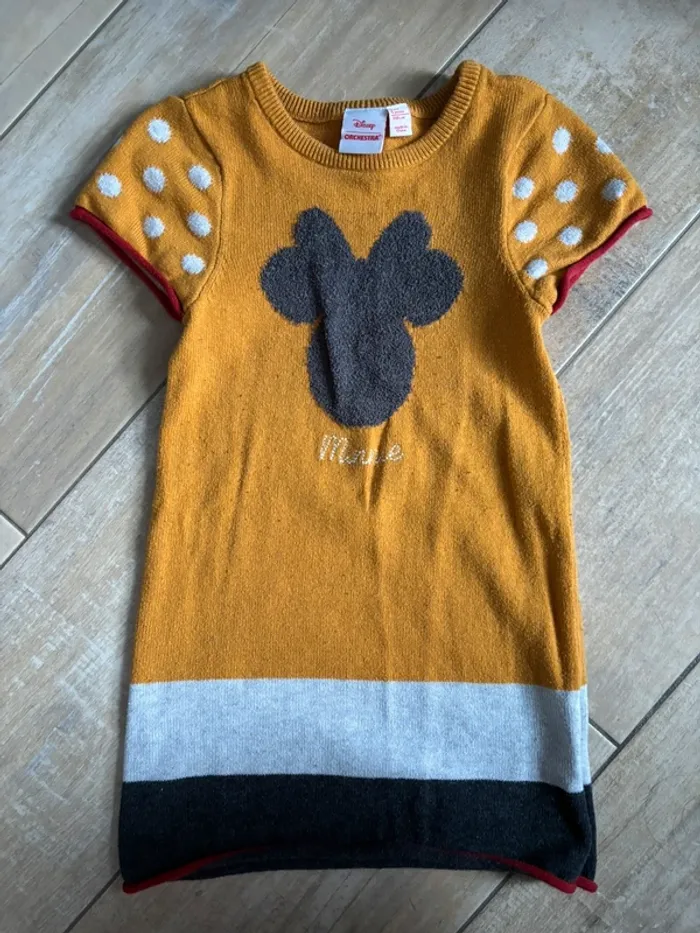 Robe hiver Minnie - photo numéro 4