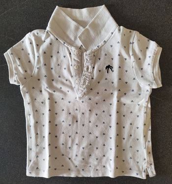 Polo 24 mois