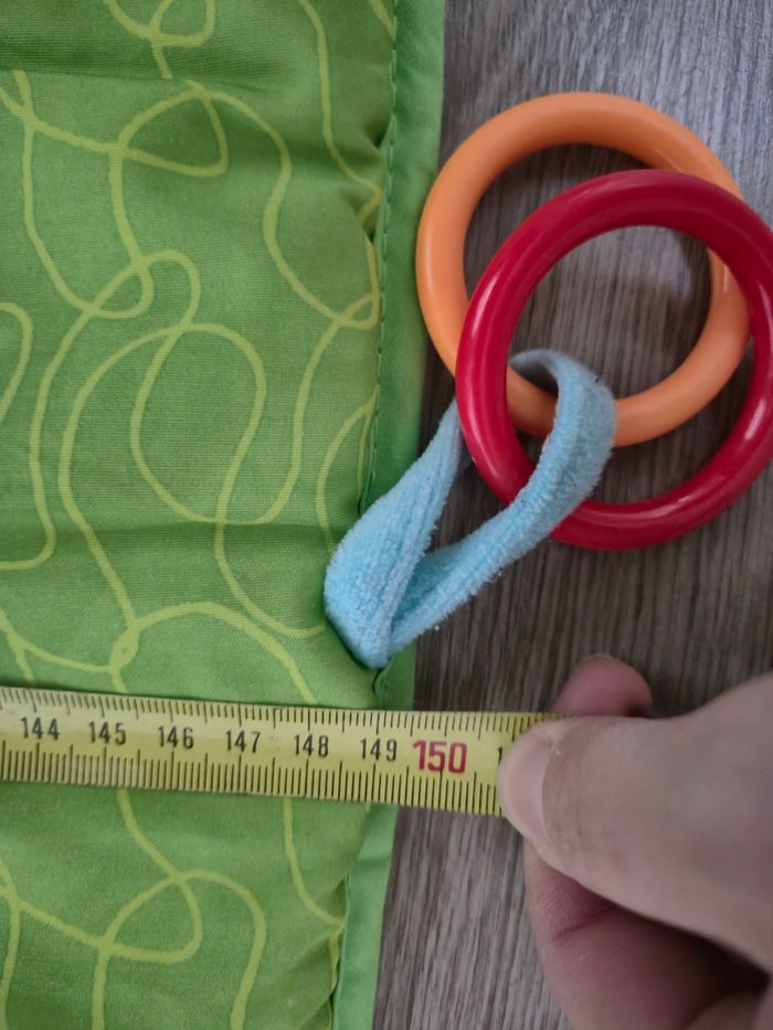 Tapis d'éveil taf toys - photo numéro 6