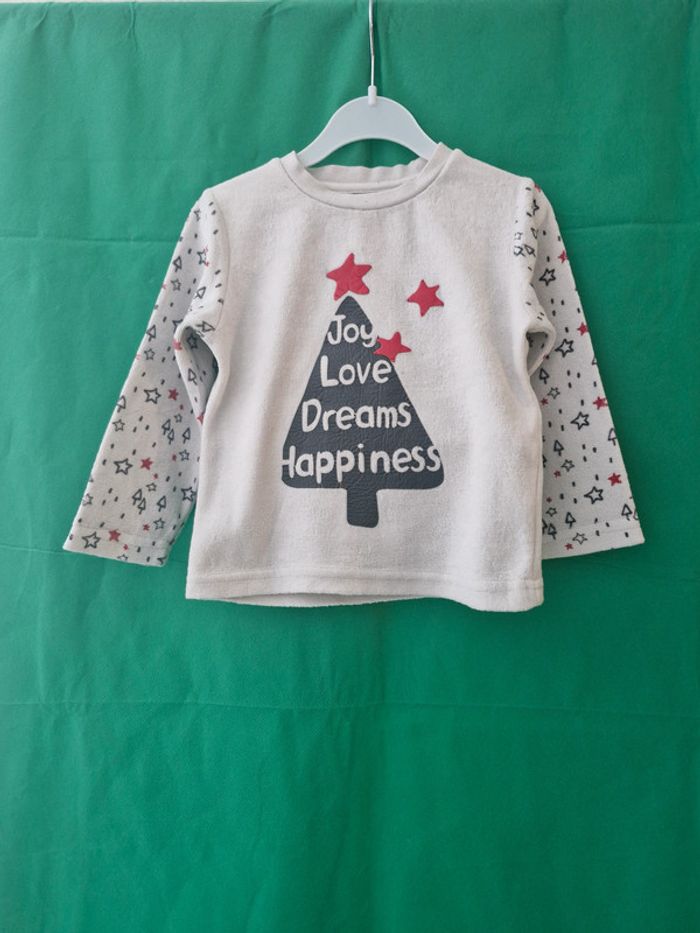 Ensemble pyjama 2 pièces 2 ans 92 cm Orchestra - photo numéro 6