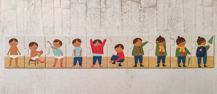 Puzzle - photo numéro 2