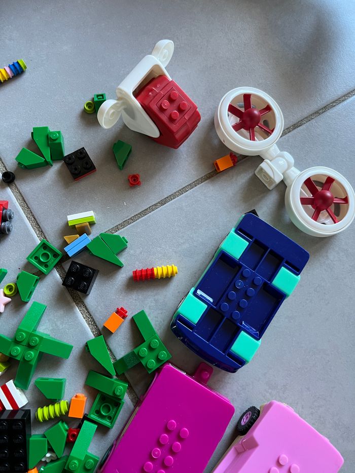 Lot de Lego - photo numéro 3