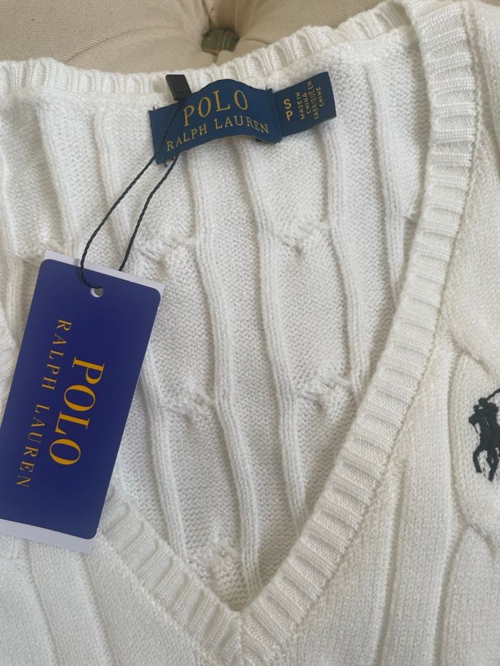 Pull Ralph Lauren - photo numéro 2