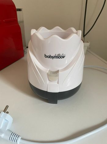 Chauffe biberon babymoov