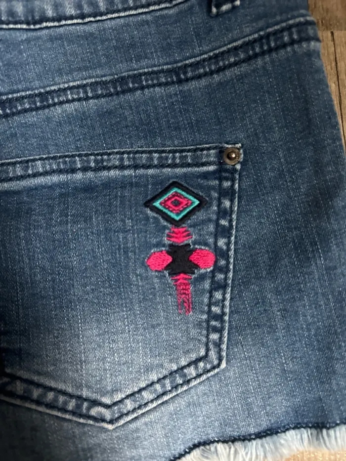 Short en jeans - photo numéro 5