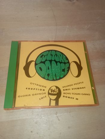 Cd dance culture