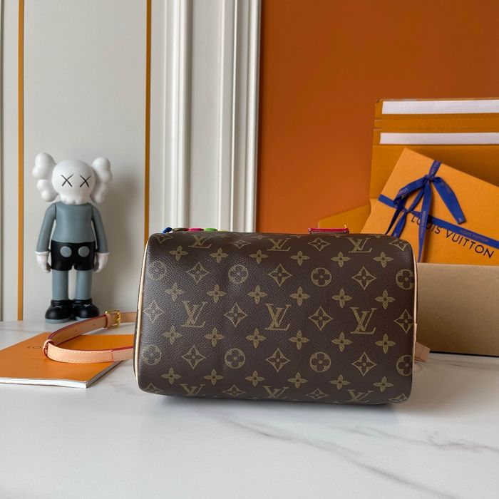 Louis Vuitton NANOSPEEDY  M40395 - photo numéro 4