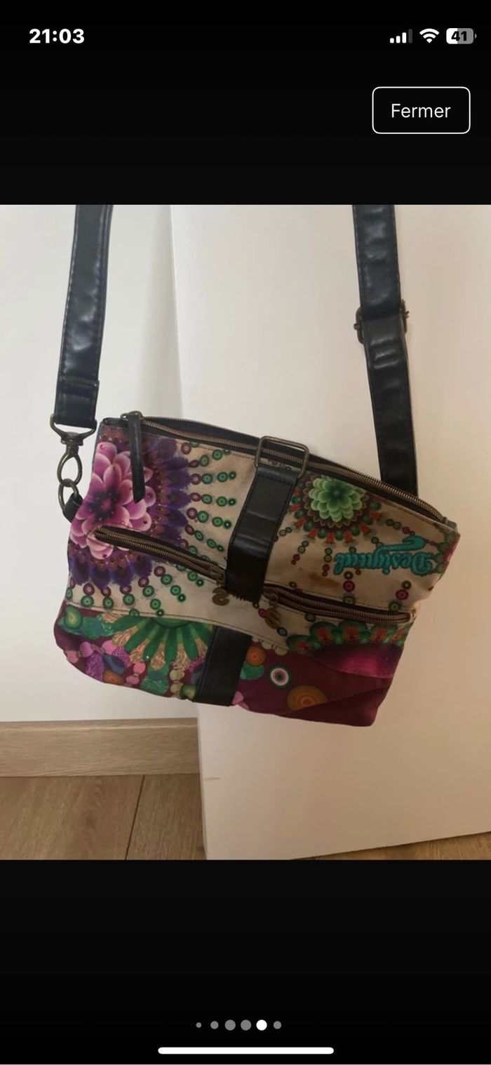 Sac bandoulière - photo numéro 4