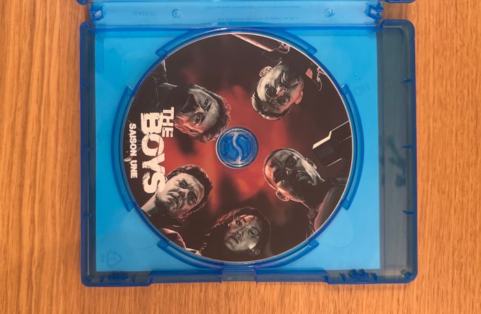 The Boys - Saison 1 en Blu-ray - photo numéro 3