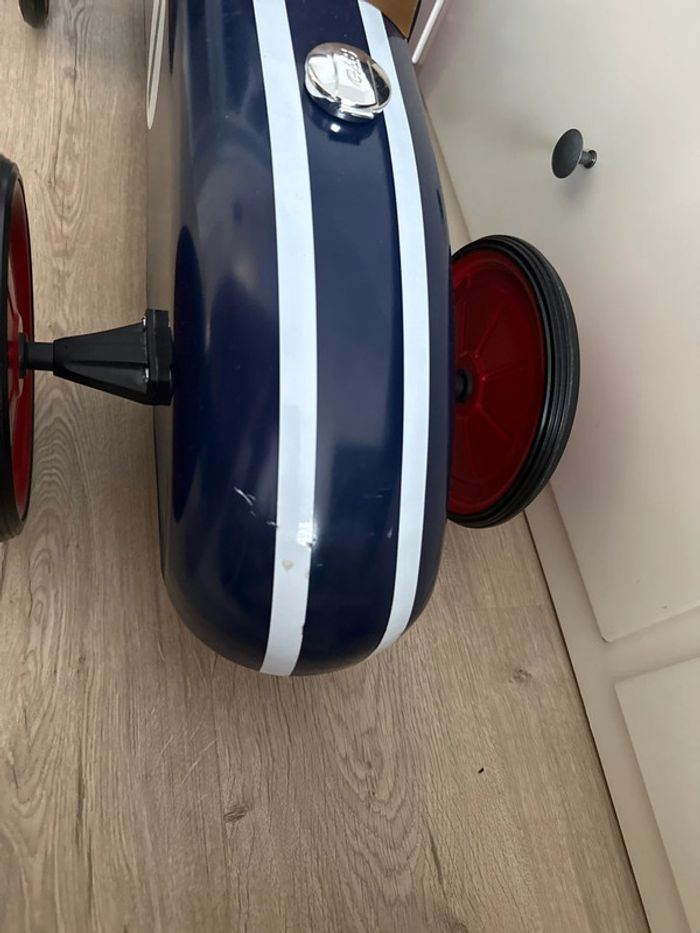 Porteur voiture vilac - photo numéro 6