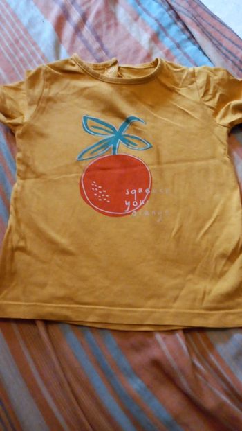 Tee-shirt  18mois la redoute