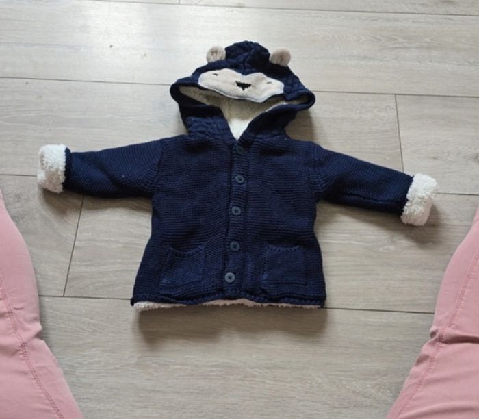 Veste polaire