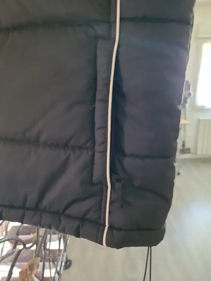 Veste sans manches - photo numéro 3