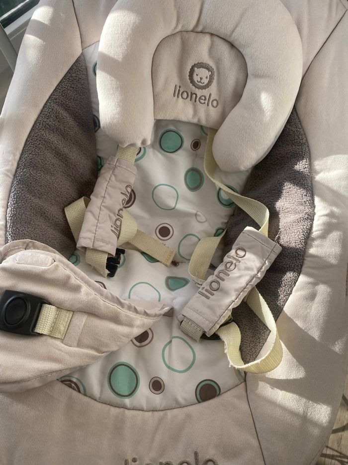 Balancelle électrique bébé - photo numéro 4