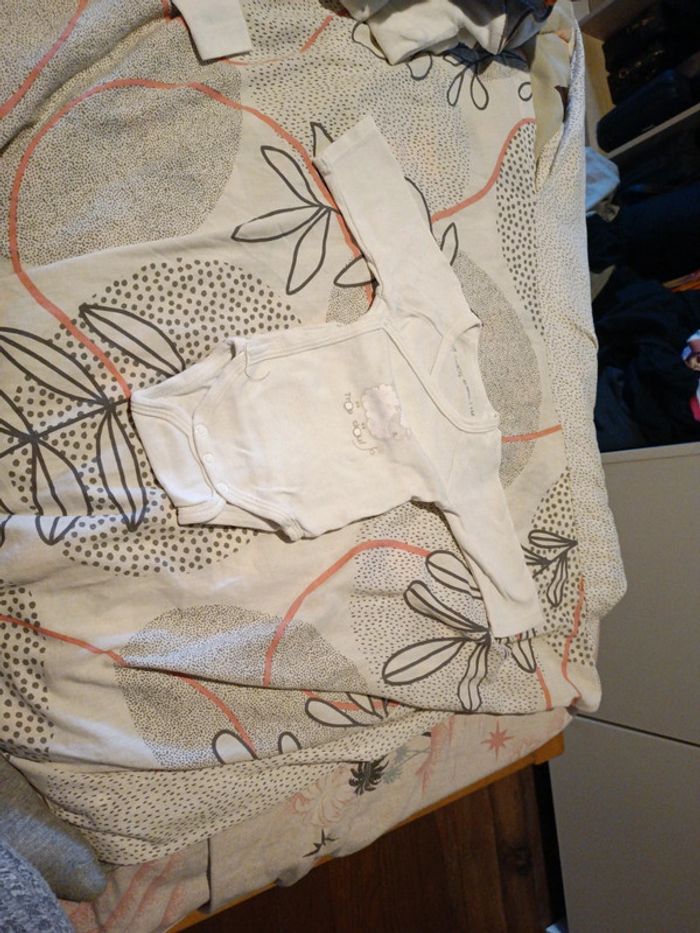 Lot de body - photo numéro 2